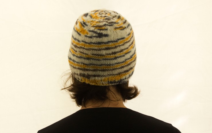 knitted hat 6